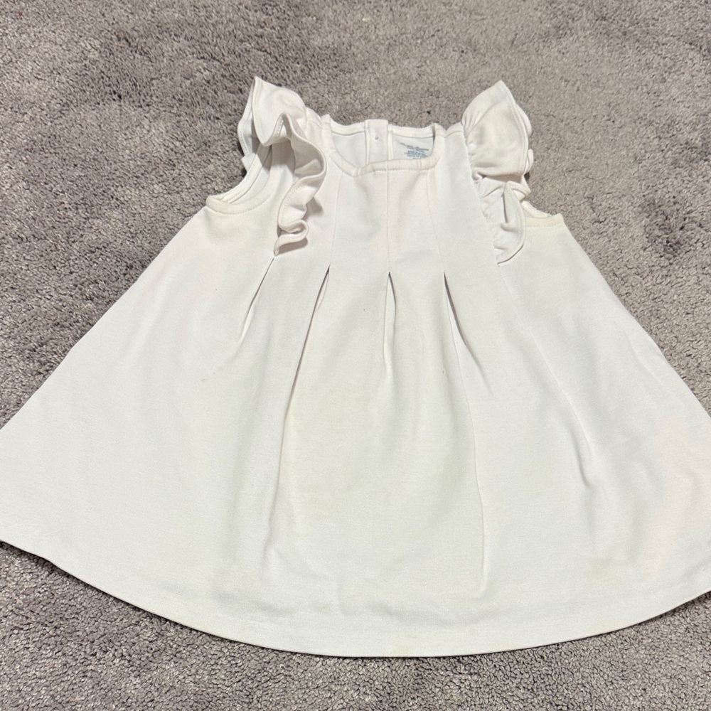 Ralph Lauren White Kids Casual Dress